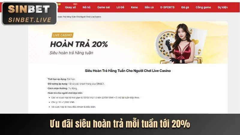 Khuyến mãi chào mừng 888casino win